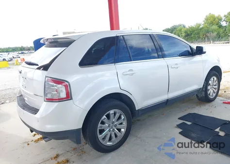 2010 Ford Edge Limited из США, поврежденный, VIN 2FMDK3KC6ABA40406